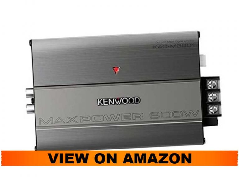 Best Motorcycle Amplifiers (Jan. 2022) Tested and Reviewed