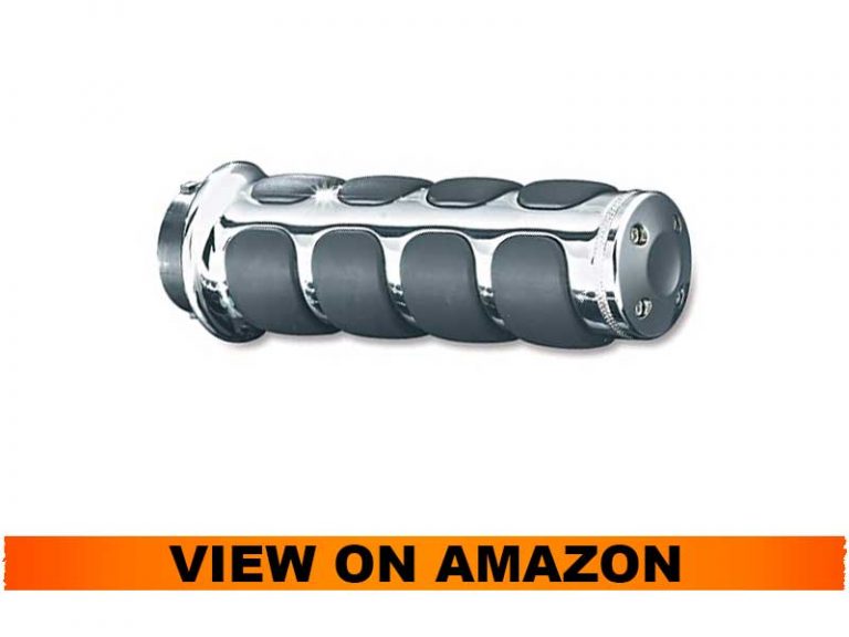 Best Motorcycle Grips for Vibration [2022]