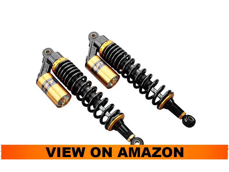 Mallofusa Universal Motorcycle Rear Shock