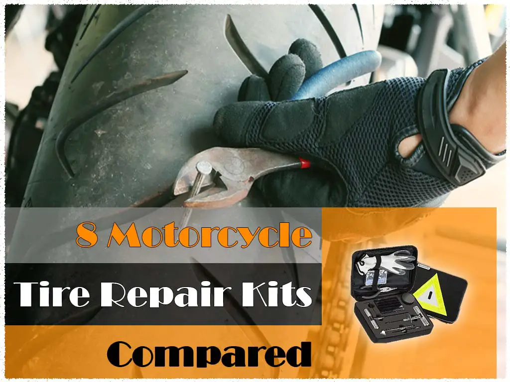 Motorcycle Tire Repair Kits Reviews