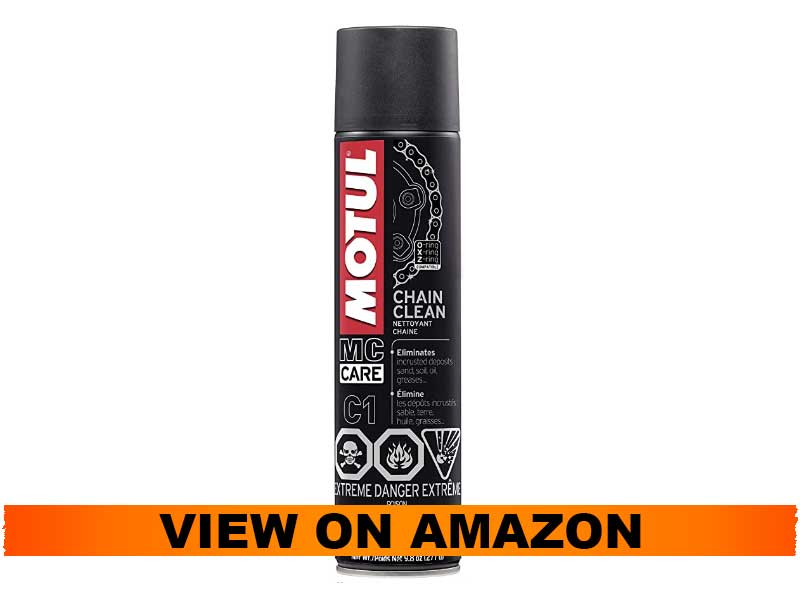 Motul 103243 C1 Chain Cleaner