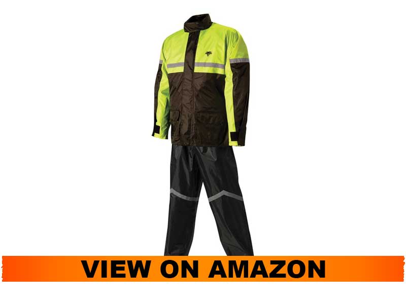 Nelson Rigg Stormrider Rain Suit