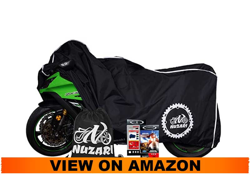 Nuzari Premium Motorcycle Cover