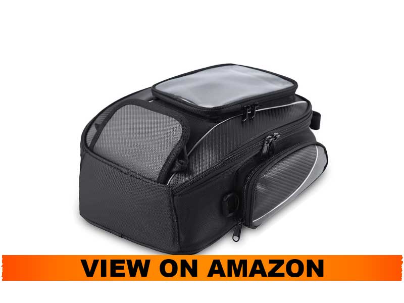 OHMOTOR Motorcycle Tank Bag