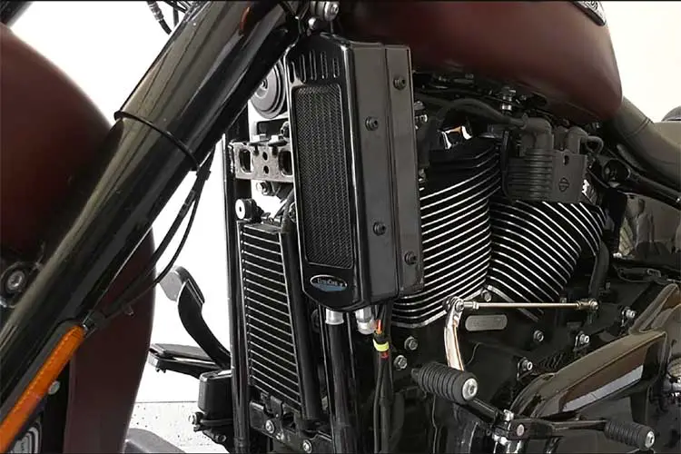 Oil Coolers for Harley Davidson Motorcycles Reviews