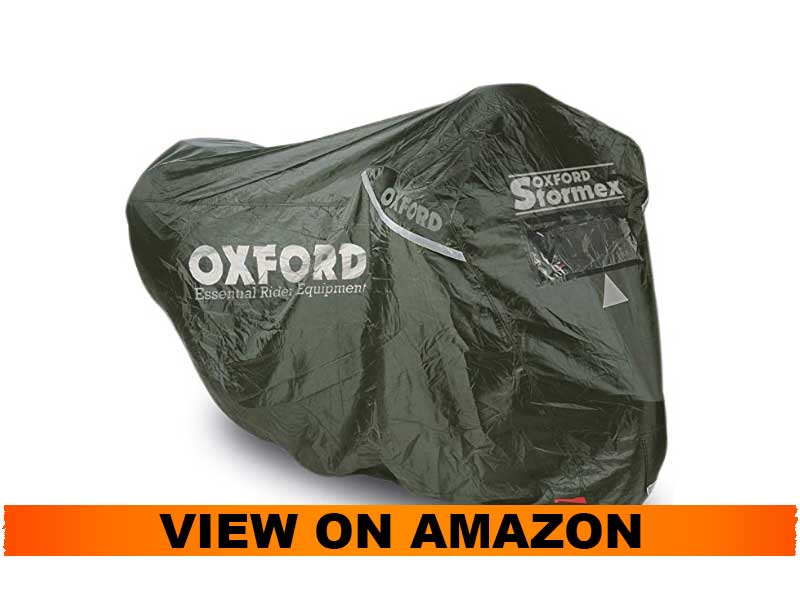 Oxford Stormex Motorcycle Cover