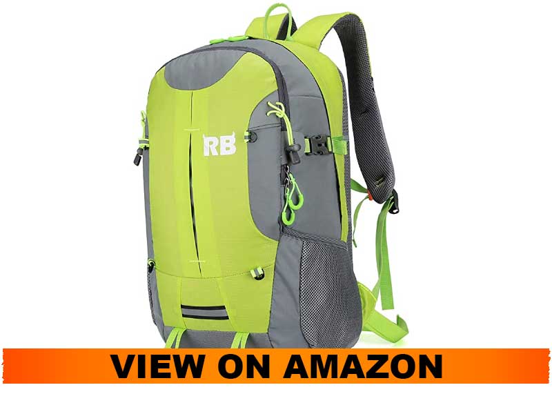 Riderbag Reflektor 35L Outdoor Motorcycle backpack