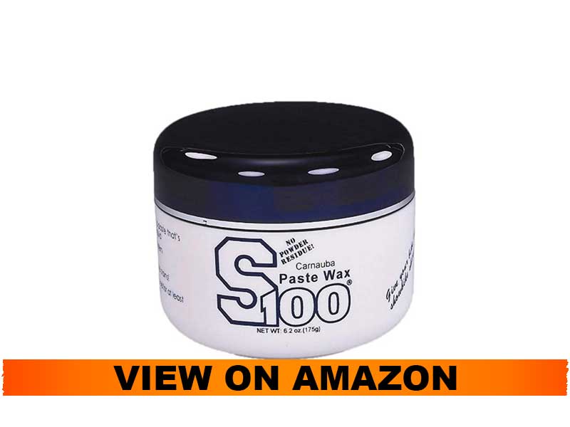 S100 Carnauba Paste Wax