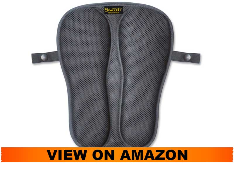 SKWOOSH Rear Passenger Pillion for Motorcycles