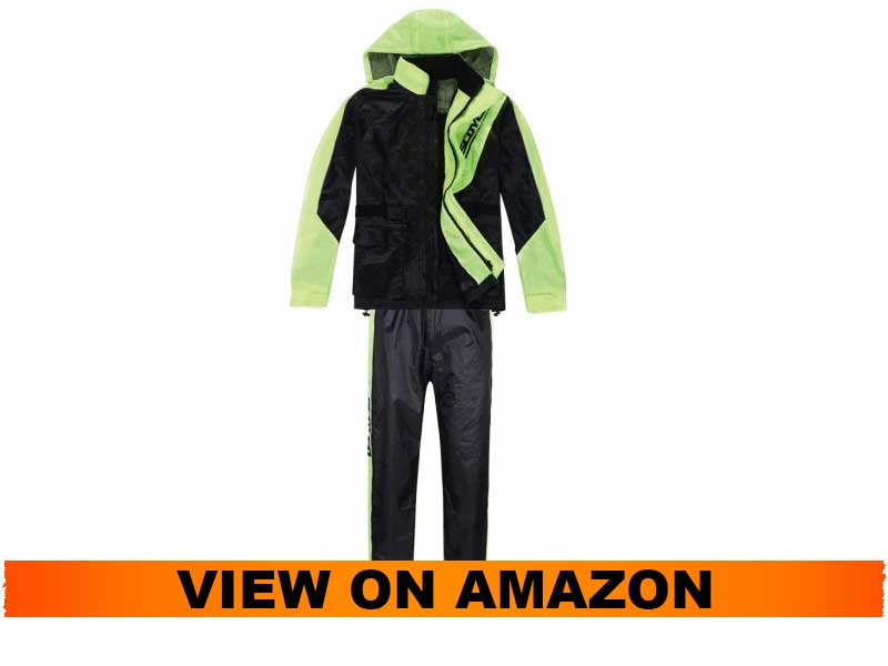 Scoyco RC01 Waterproof Motorcycle Jacket and Pants Set