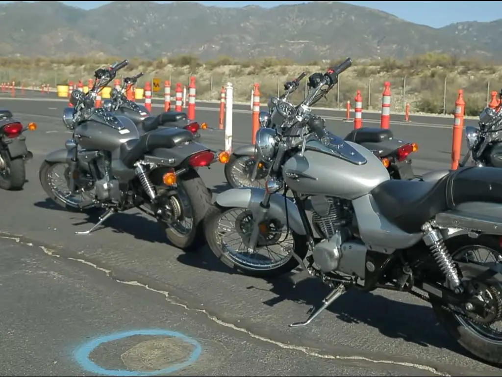 Texas Motorcycle Driving School