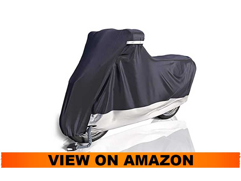 Velmia Motorcycle Waterproof Cover