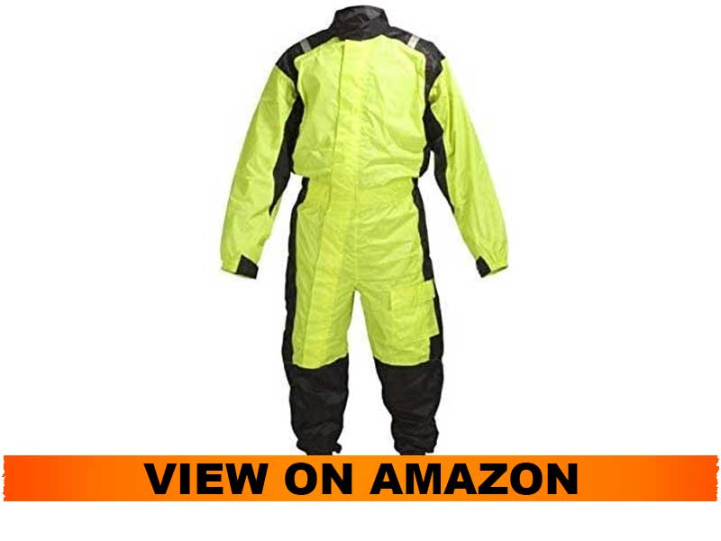 Best Motorcycle Rain Suits Comprehensive Review [2022] (2022)