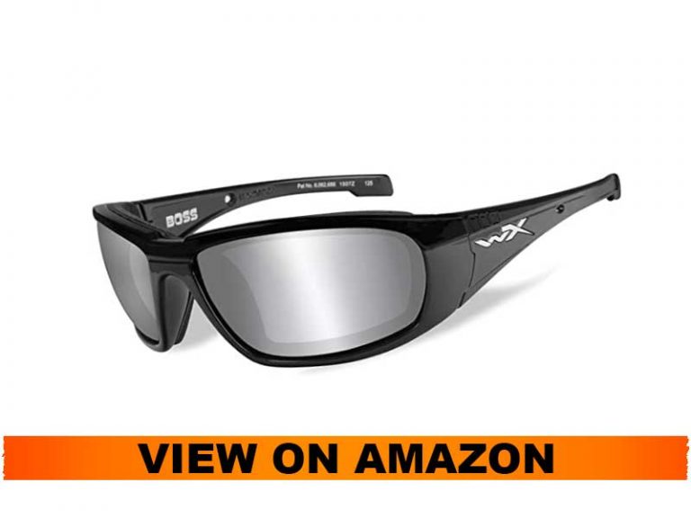 Best Motorcycle Sunglasses Reviews [2022]