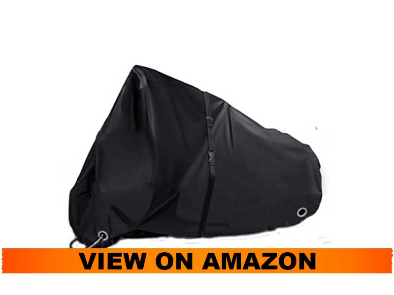 XYZCTEM XXXL Large New Generation Motorcycle cover