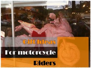 gift ideas for motorcycle riders