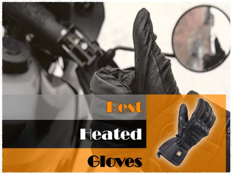 Best Heated Motorcycle Gloves Unbiased Review [2022]
