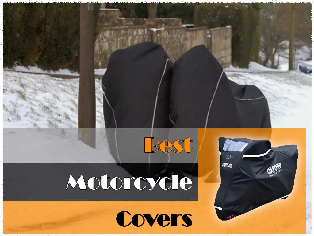 8 top rated motorcycle covers review