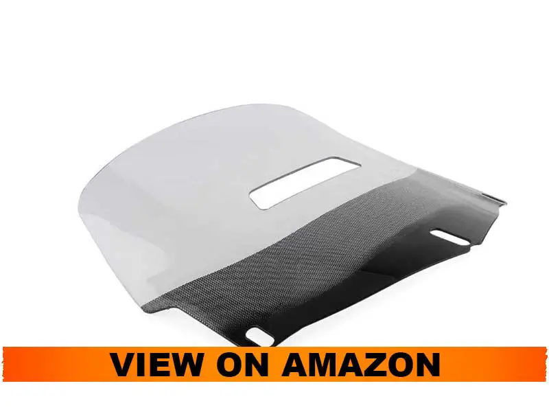 psler Vented Windshield For Honda Goldwing GL1800 2001-2017