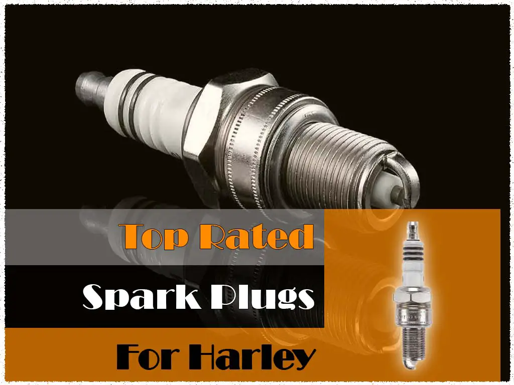 spark plugs for harley davidson test