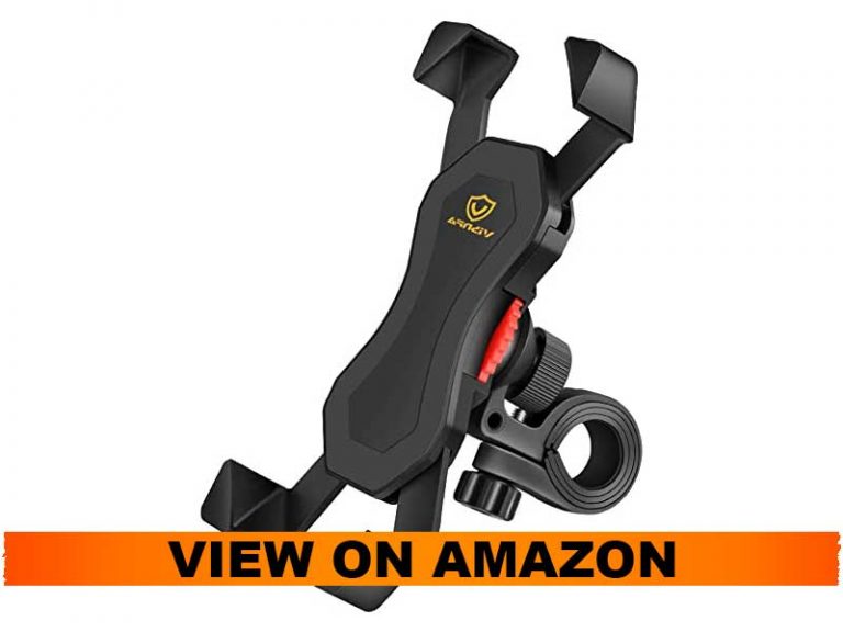 Best Motorcycle Phone Mounts List of TopRated in 2022!