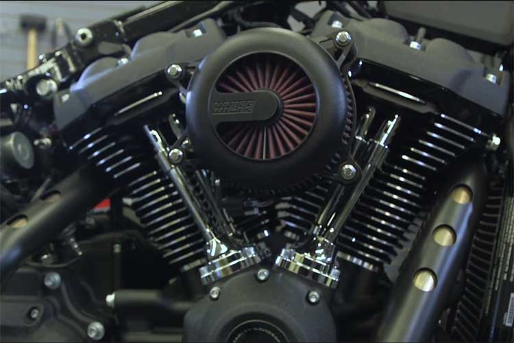 best air intakes for harley davidson