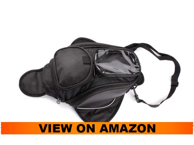 Lozom Motorcycle Magnetic Waterproof Tank Bag