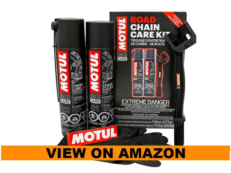 Motul Chain Care Kit