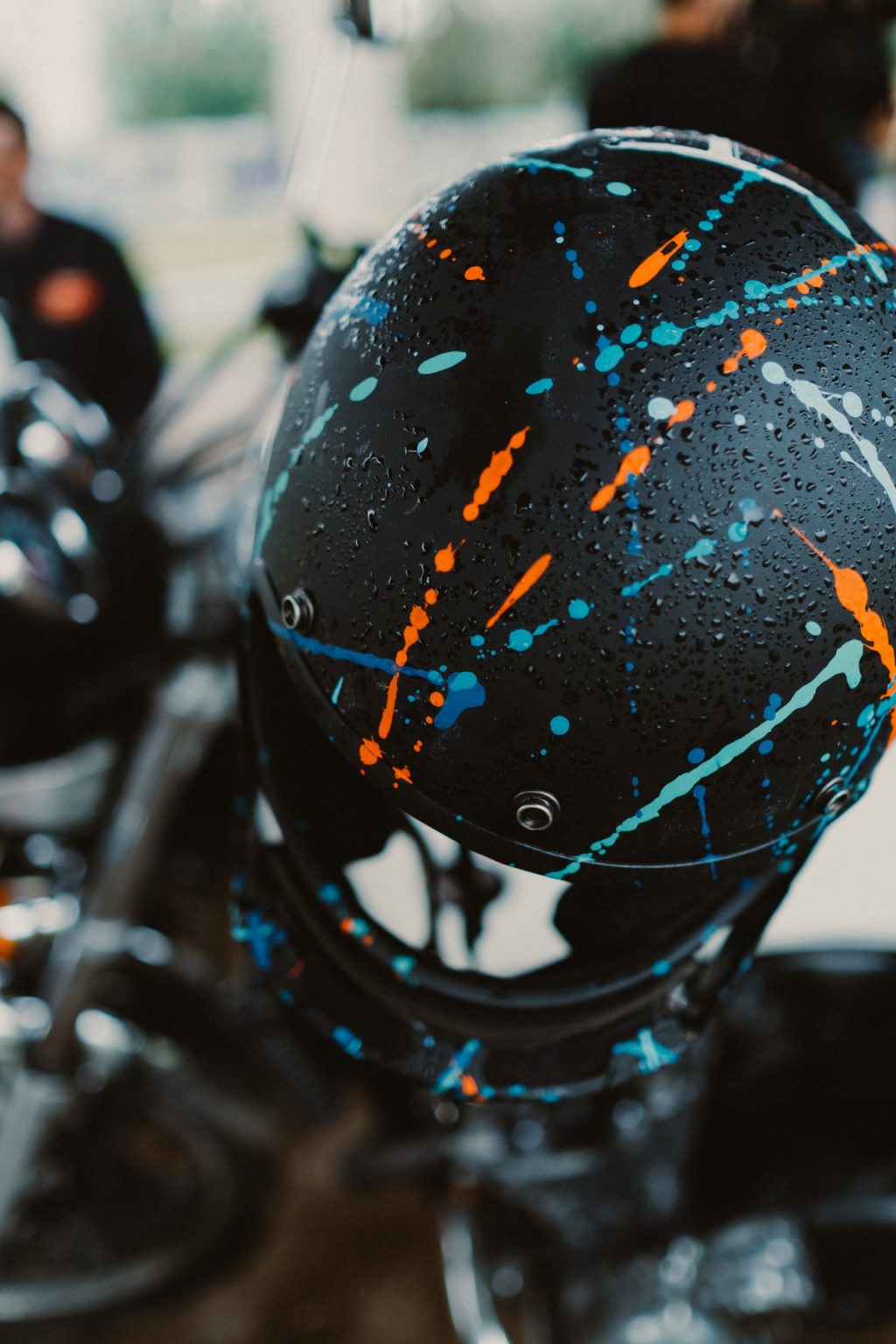 How to Paint a Motorcycle Helmet? Everything You Need & More