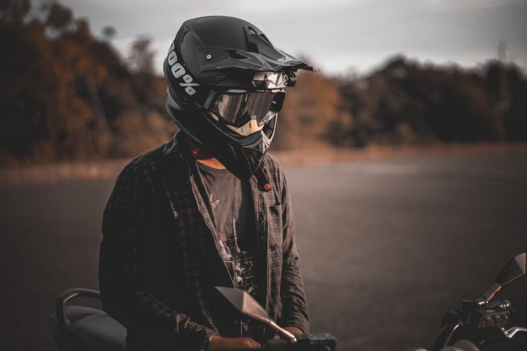 How to Clean Motorcycle Helmet? - All-in-One Guide, Tips, & More