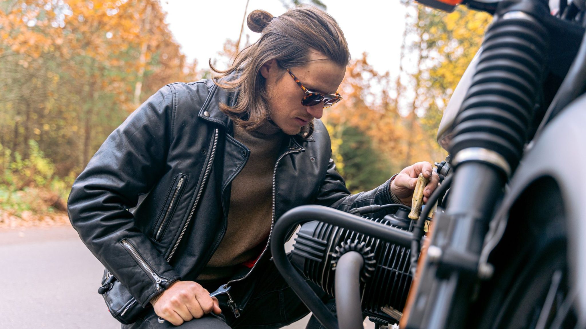 FuelInjected Harley Davidson idle adjustment 5 Best Tools