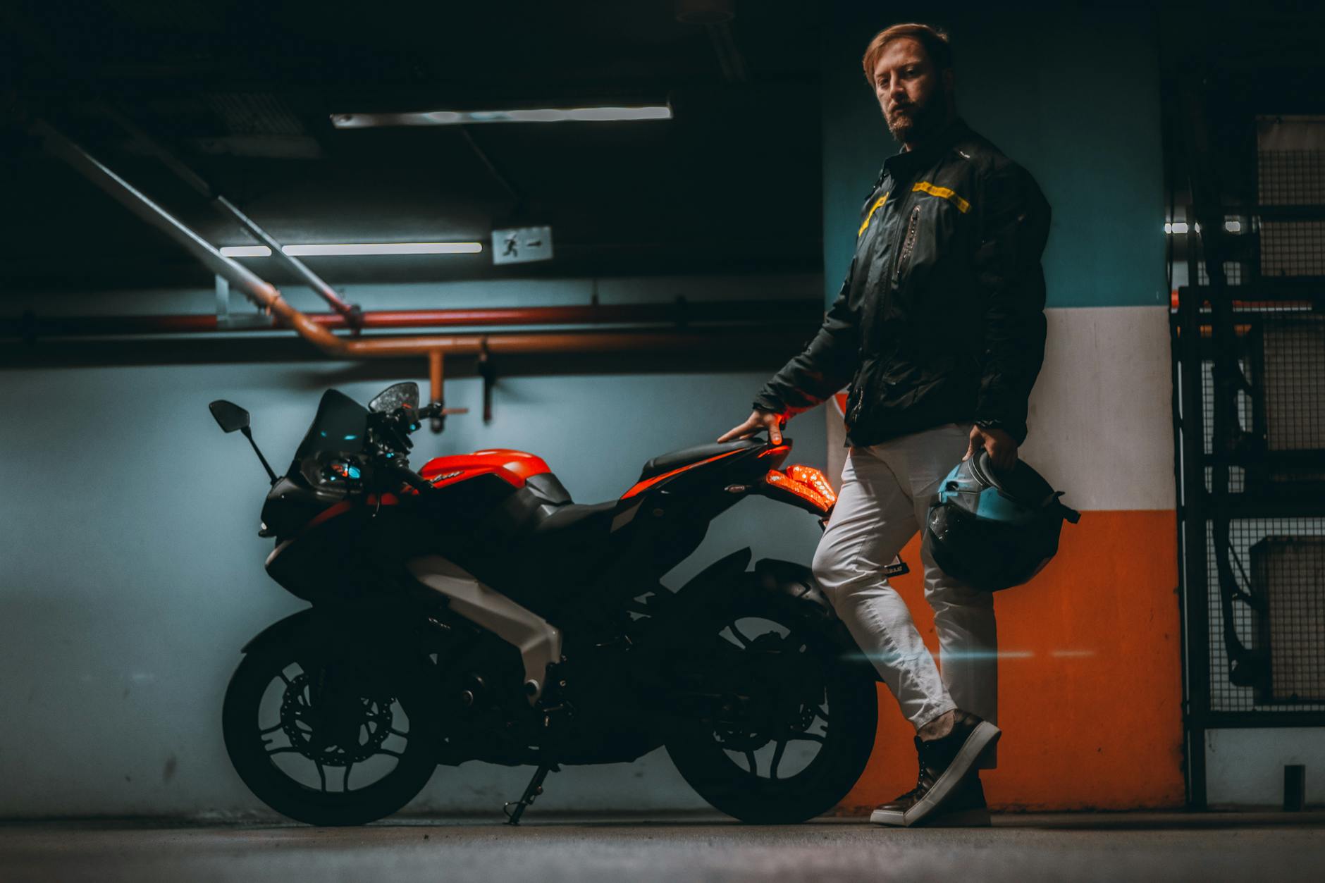 Proper care extends the life of ladies motorcycle pants